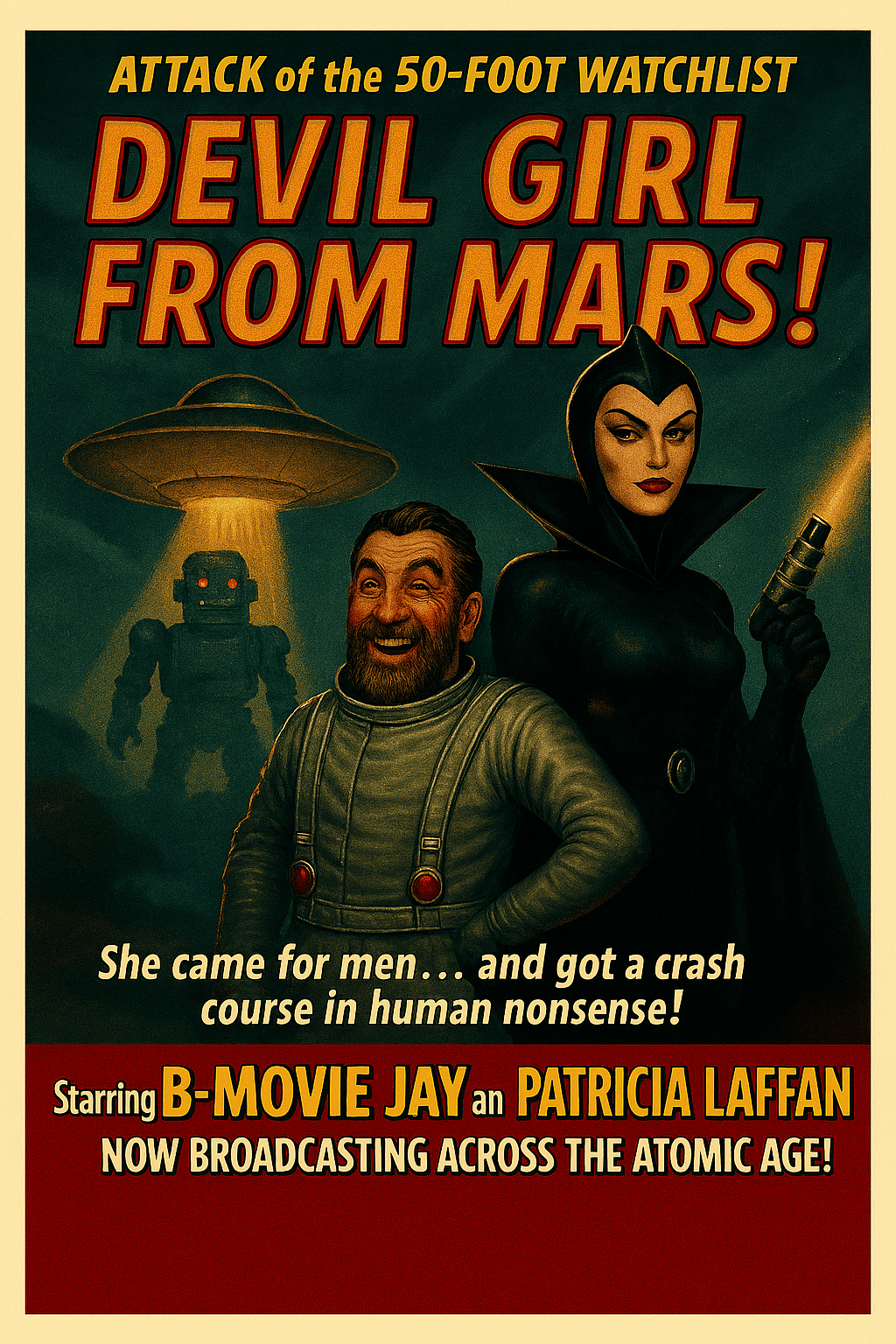 Devil Girl from Mars&nbsp;(1954)