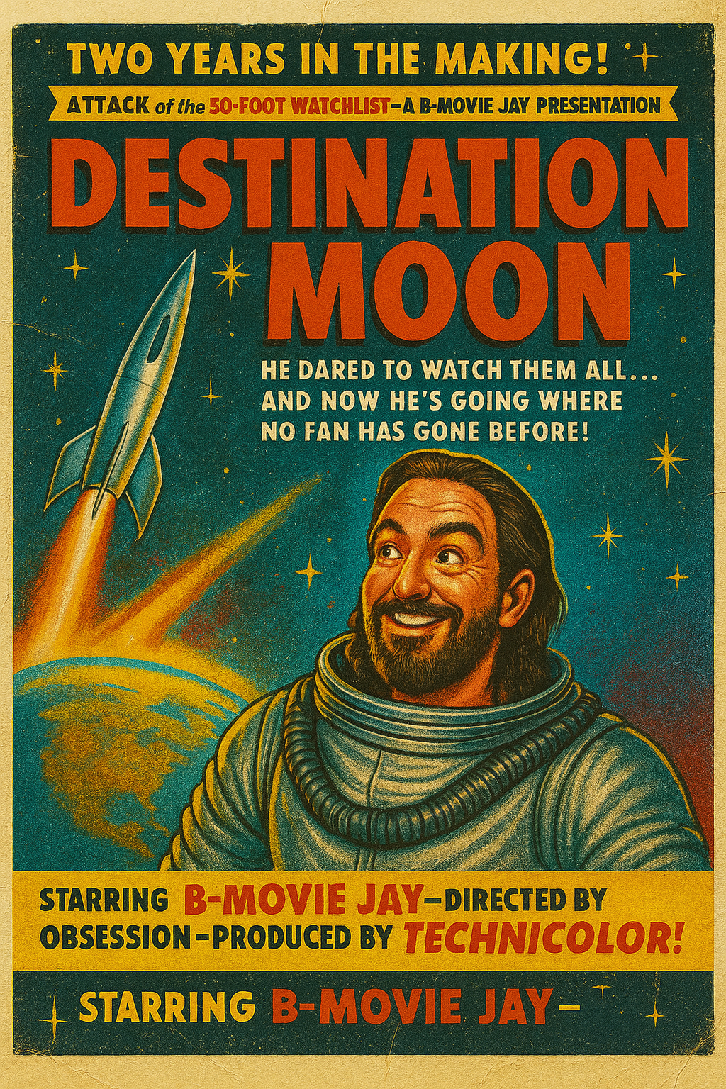 Destination Moon (1950)