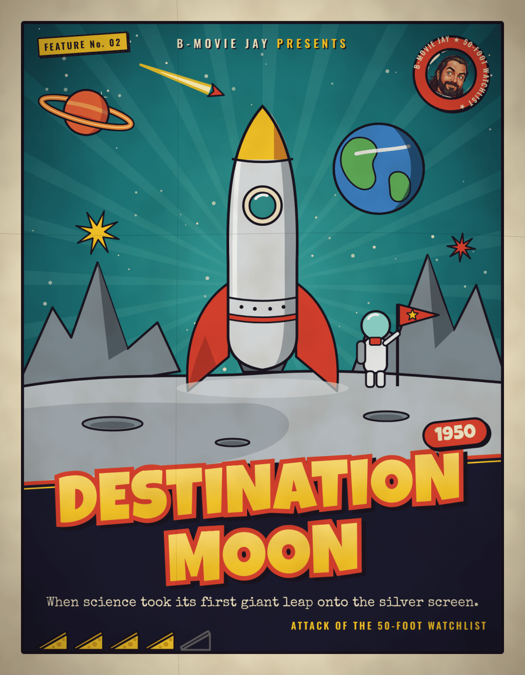 Destination Moon (1950)