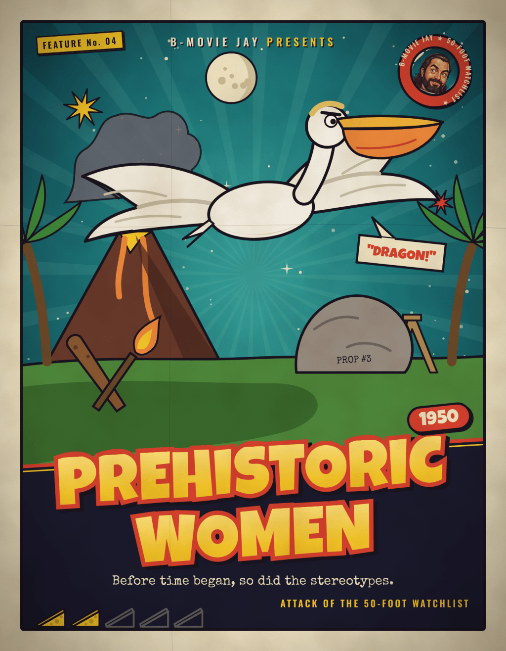 Prehistoric Women (1950)